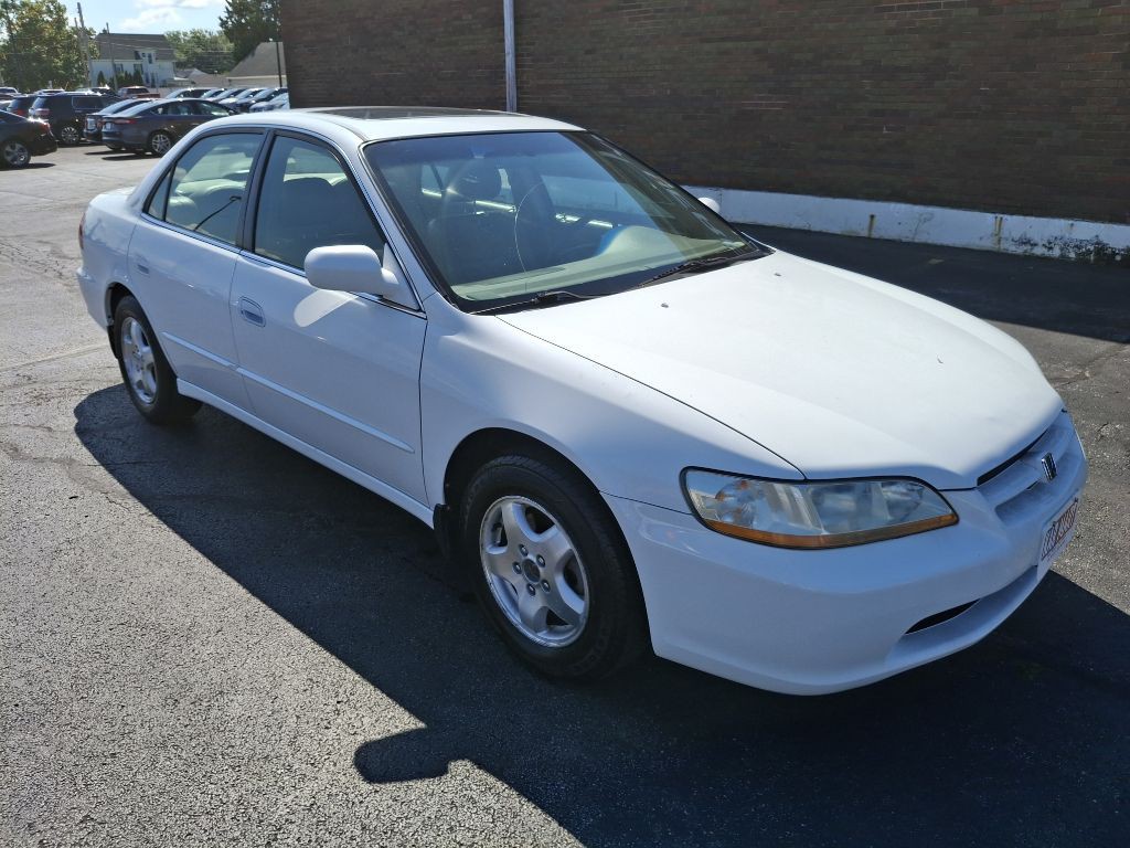 1998 Honda Accord Image 2