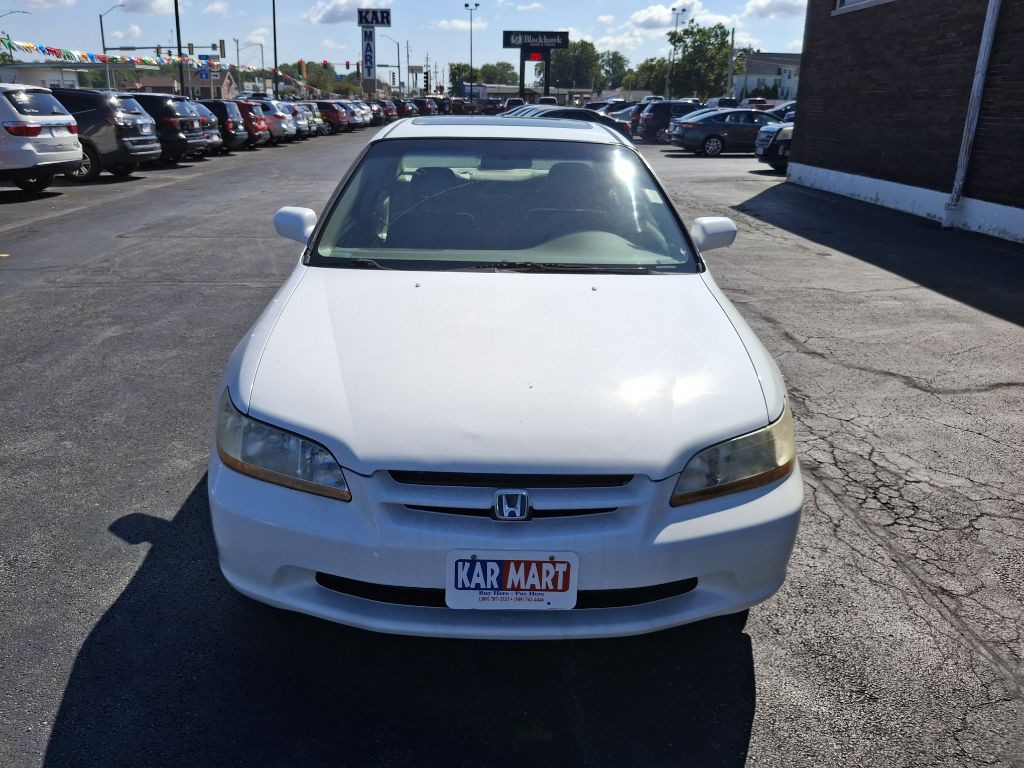 1998 Honda Accord Image 3