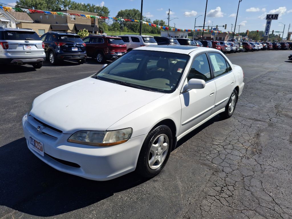 1998 Honda Accord Image 4