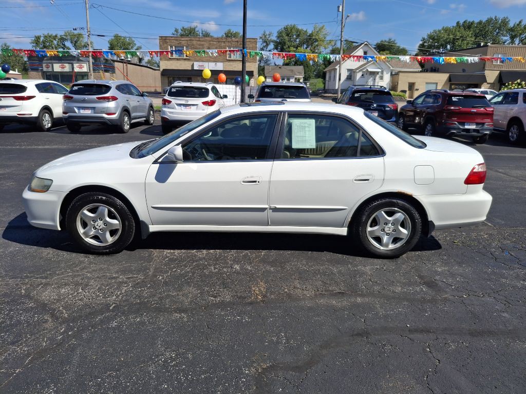 1998 Honda Accord Image 5