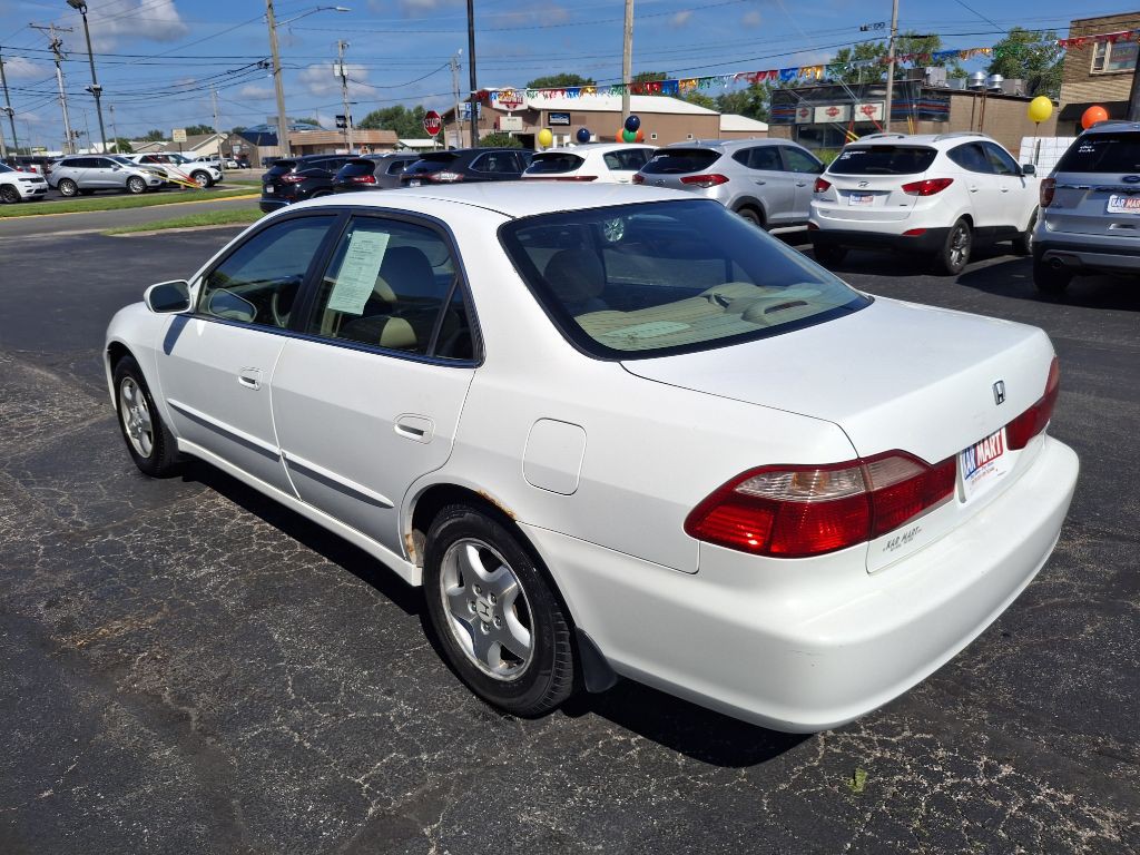 1998 Honda Accord Image 6
