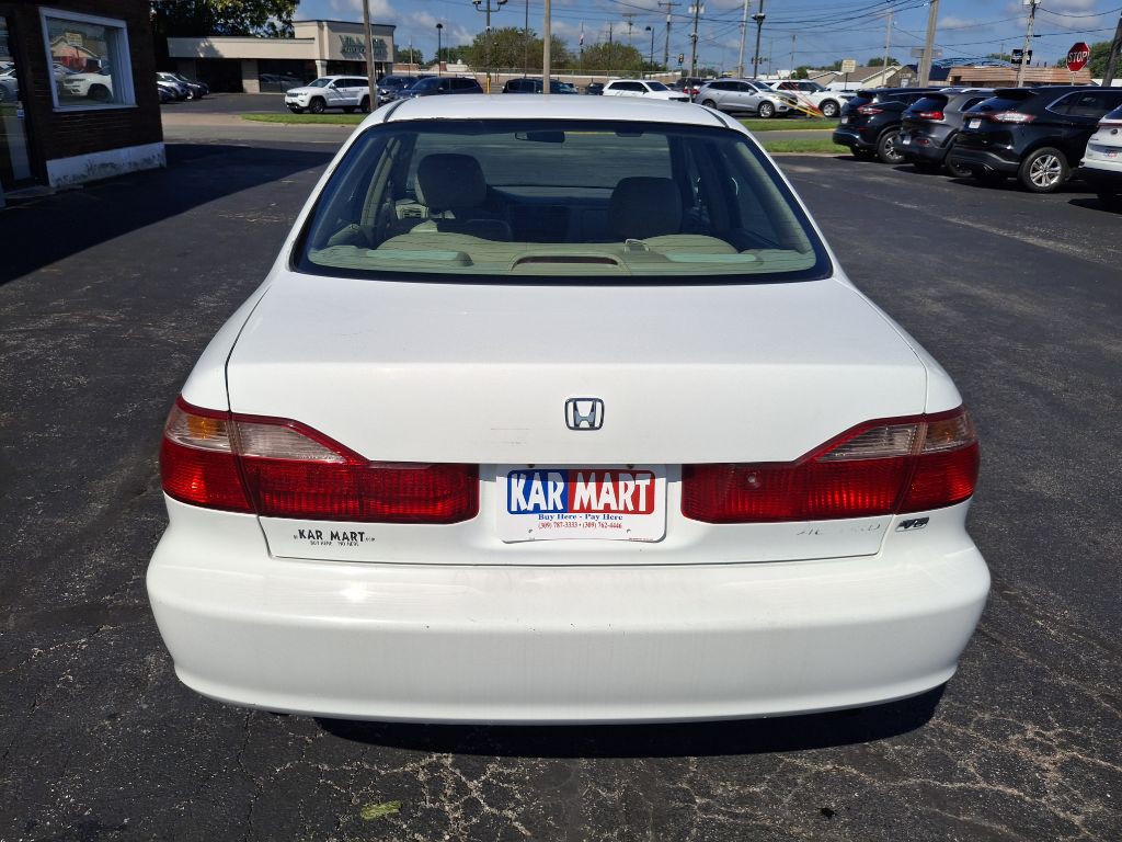 1998 Honda Accord Image 7