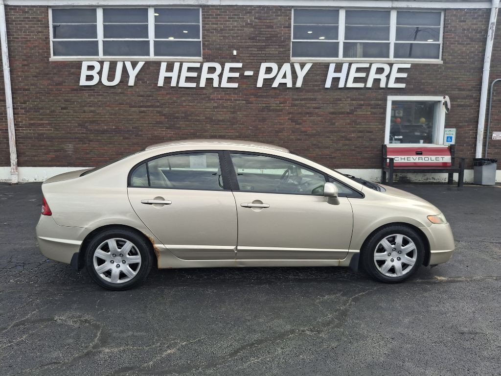 2008 Honda Civic Image 1