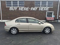 Image for 2008 Honda Civic LX ID: 7614276