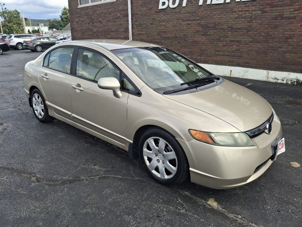 2008 Honda Civic Image 2