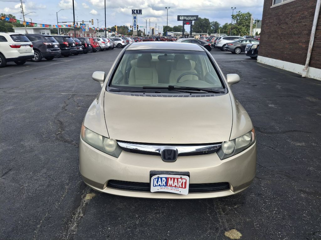 2008 Honda Civic Image 3
