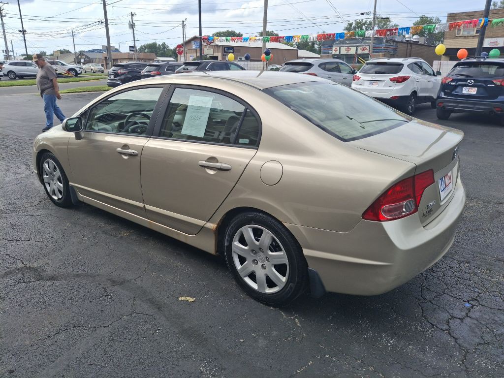 2008 Honda Civic Image 5