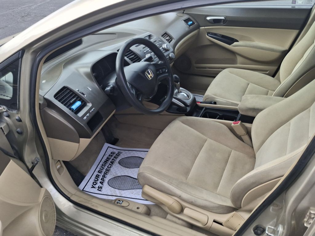 2008 Honda Civic Image 7