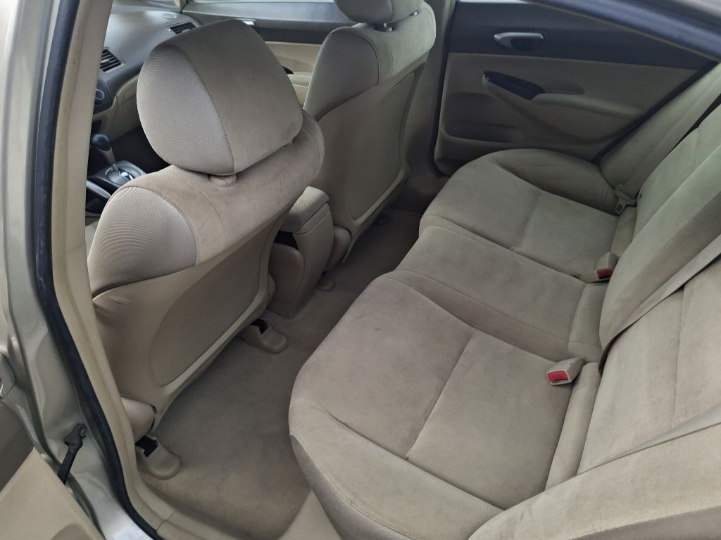 2008 Honda Civic Image 9