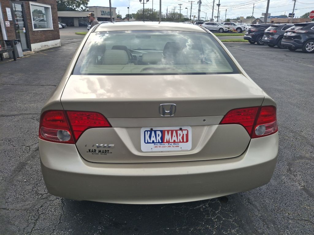 2008 Honda Civic Image 12
