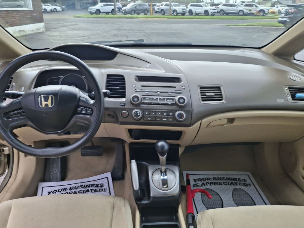2008 Honda Civic Image 14