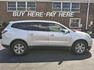 Image for 2016 Chevrolet Traverse LT ID: 7616687