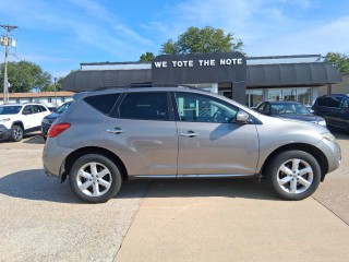 Image for 2010 Nissan Murano S ID: 7624793