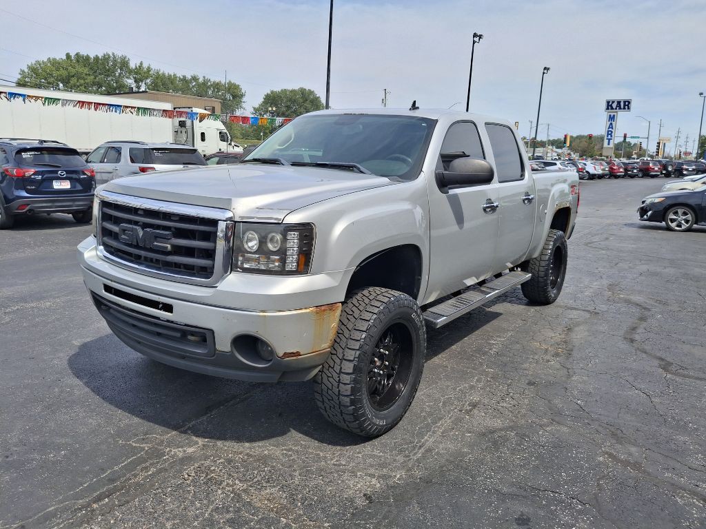 2011 GMC Sierra Image 4