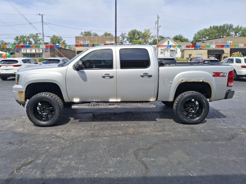 2011 GMC Sierra Image 5