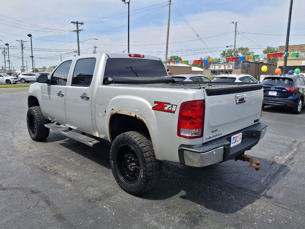 2011 GMC Sierra Image 6