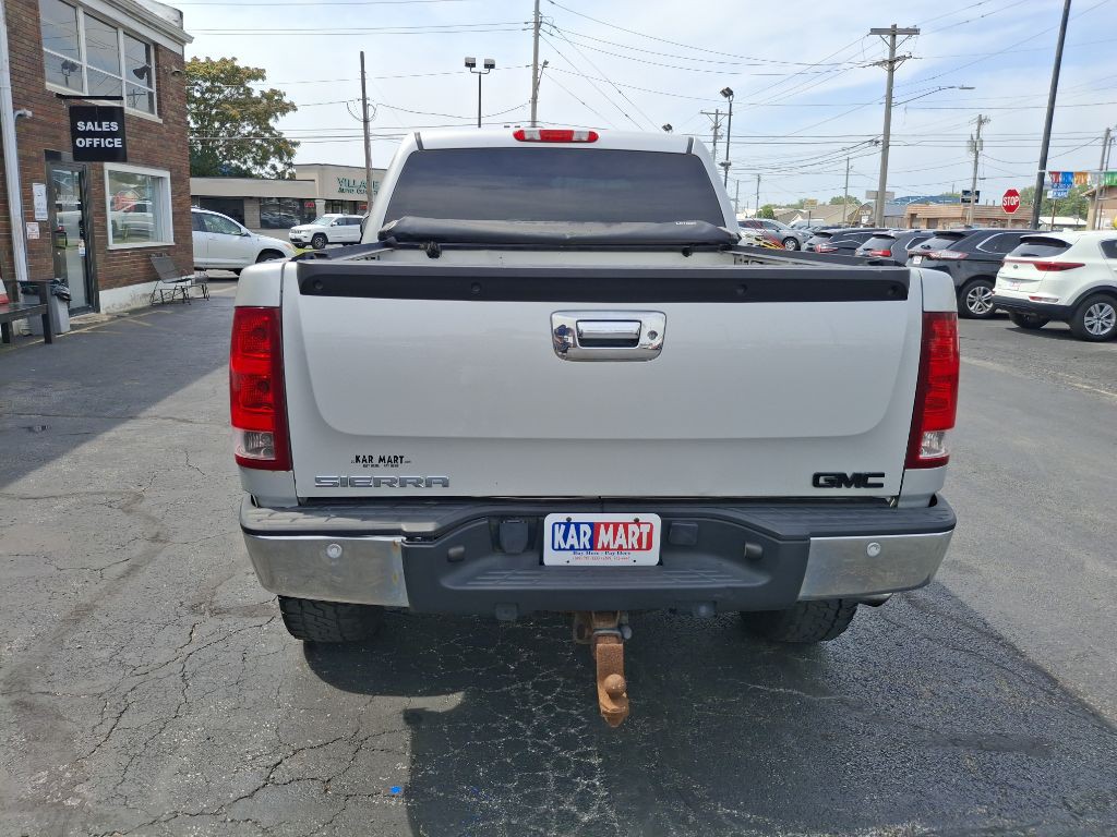 2011 GMC Sierra Image 7