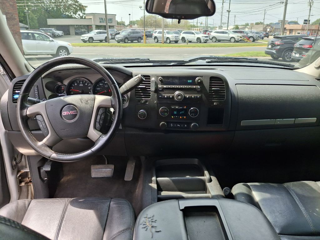 2011 GMC Sierra Image 10