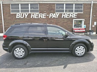 Image for 2018 Dodge Journey SE ID: 7625770