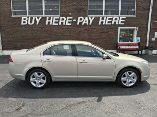 Image for 2010 Mercury Milan  ID: 7625802