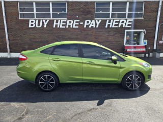 Image for 2018 Ford Fiesta SE ID: 7625971