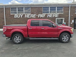 Image for 2011 Ford F-150 Supercrew ID: 7631705