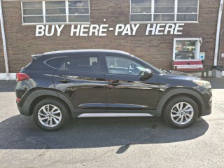 Image for 2018 Hyundai Tucson SEL ID: 7631776