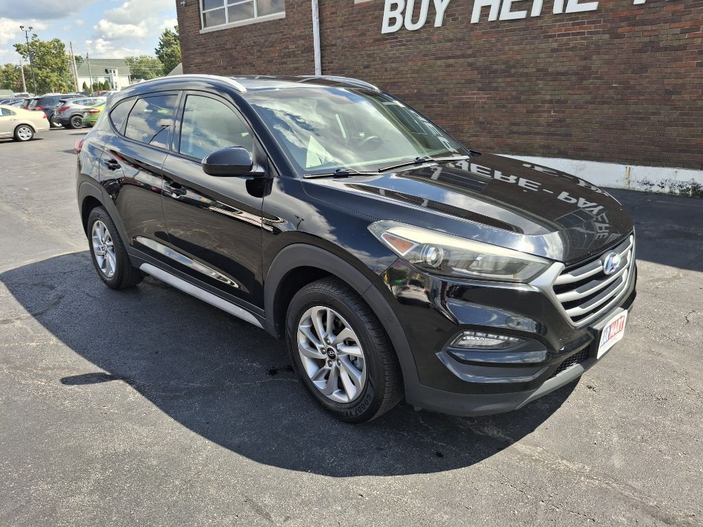 2018 Hyundai Tucson Image 2