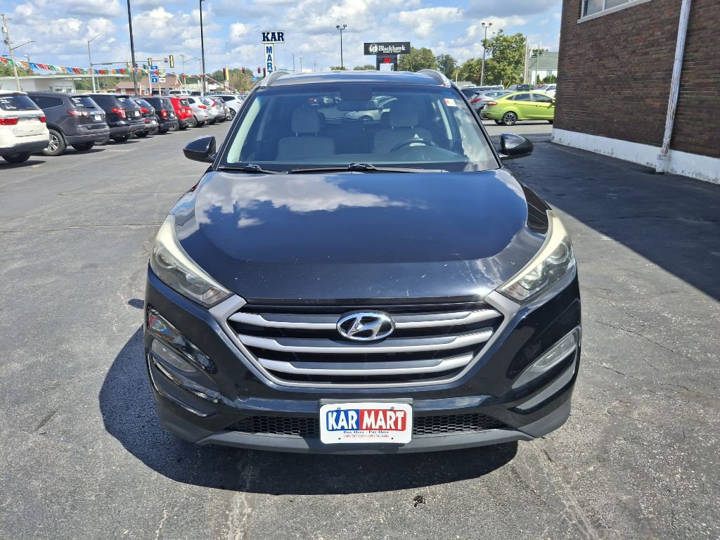 2018 Hyundai Tucson Image 3