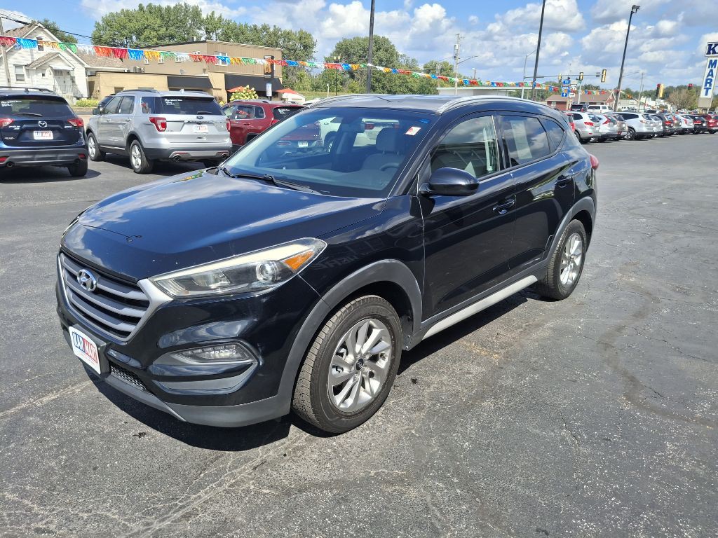 2018 Hyundai Tucson Image 4