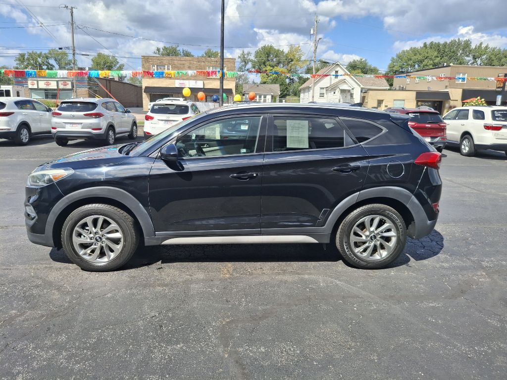 2018 Hyundai Tucson Image 5