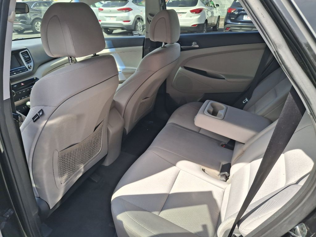 2018 Hyundai Tucson Image 9