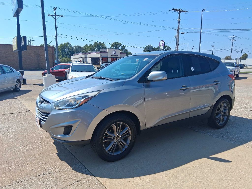 2015 Hyundai Tucson Image 3