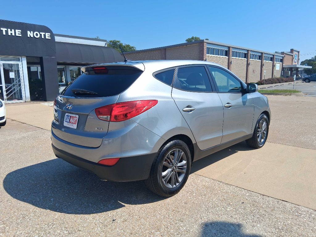 2015 Hyundai Tucson Image 5
