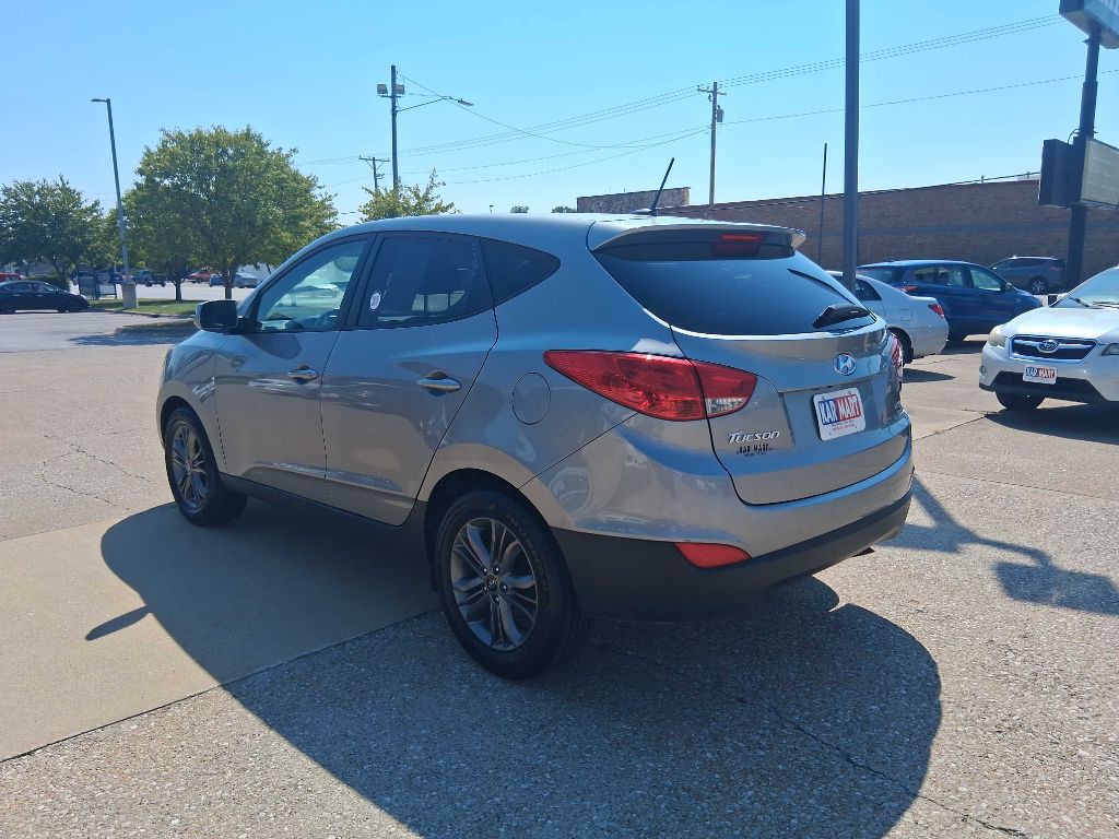 2015 Hyundai Tucson Image 6