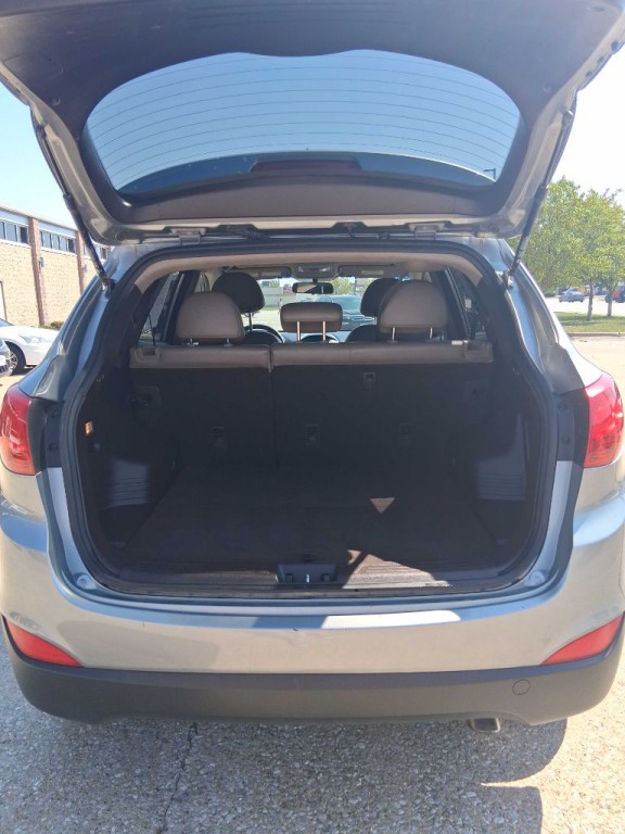 2015 Hyundai Tucson Image 7