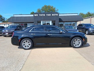Image for 2016 Chrysler 300  ID: 7652863