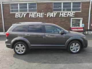 Image for 2017 Dodge Journey SXT ID: 7653120