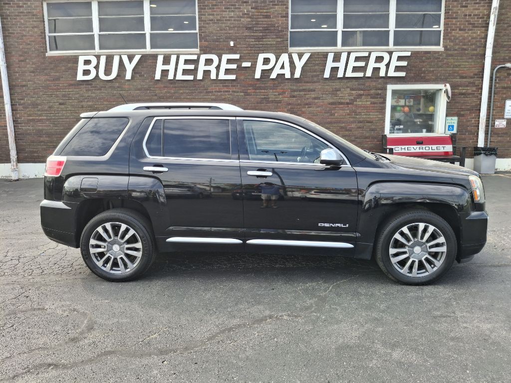 2016 GMC Terrain Image 1