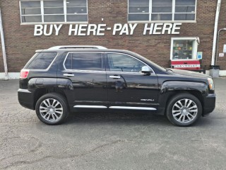 Image for 2016 GMC Terrain Denali ID: 7653124