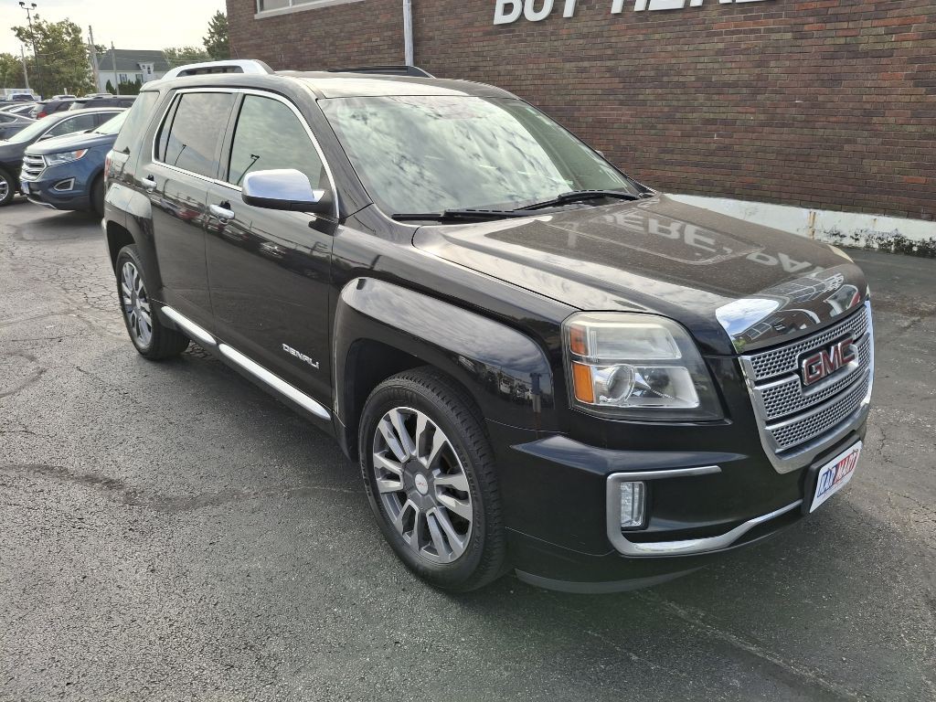 2016 GMC Terrain Image 2