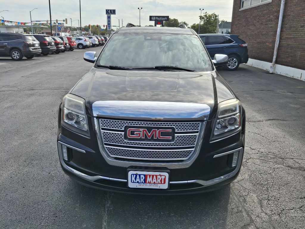2016 GMC Terrain Image 3