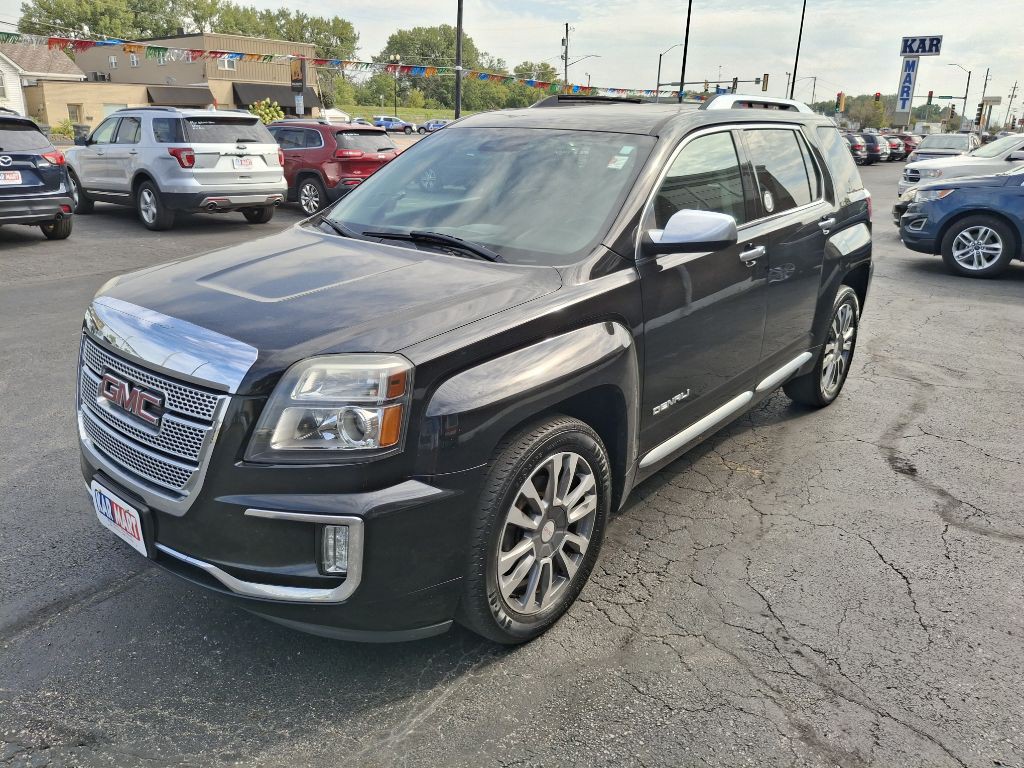 2016 GMC Terrain Image 4