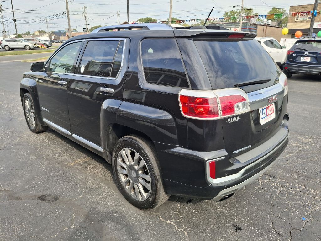 2016 GMC Terrain Image 6