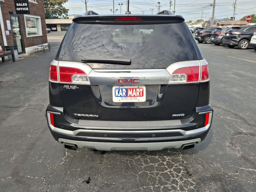 2016 GMC Terrain Image 7