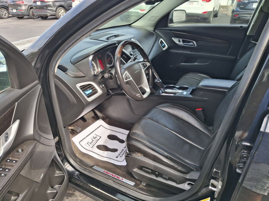 2016 GMC Terrain Image 8
