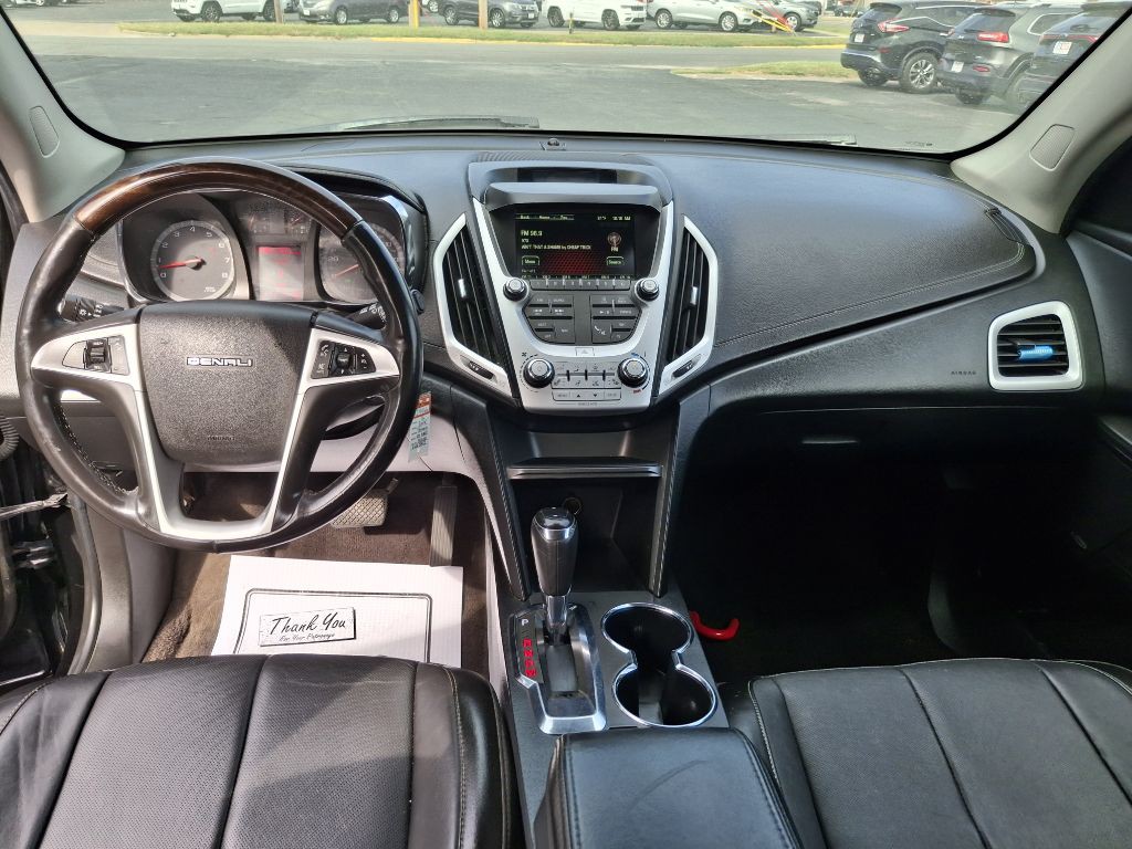 2016 GMC Terrain Image 9
