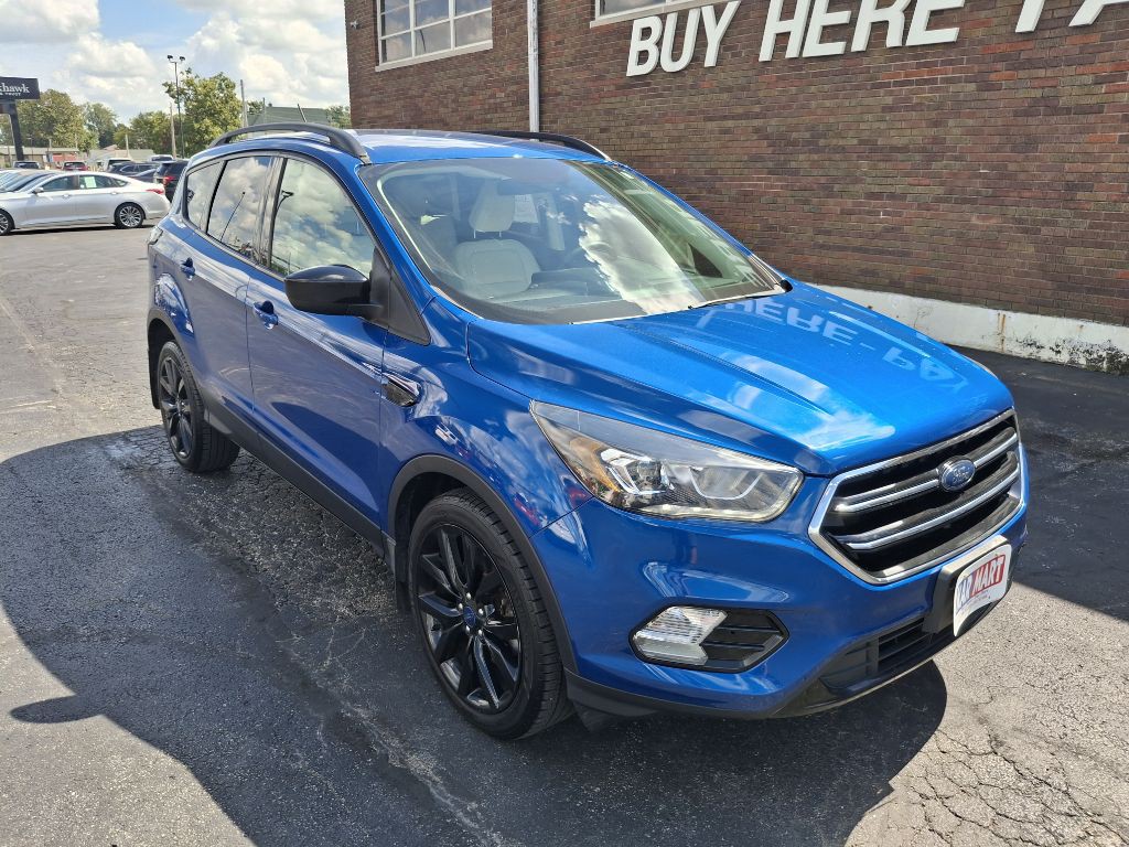 2018 Ford Escape Image 2