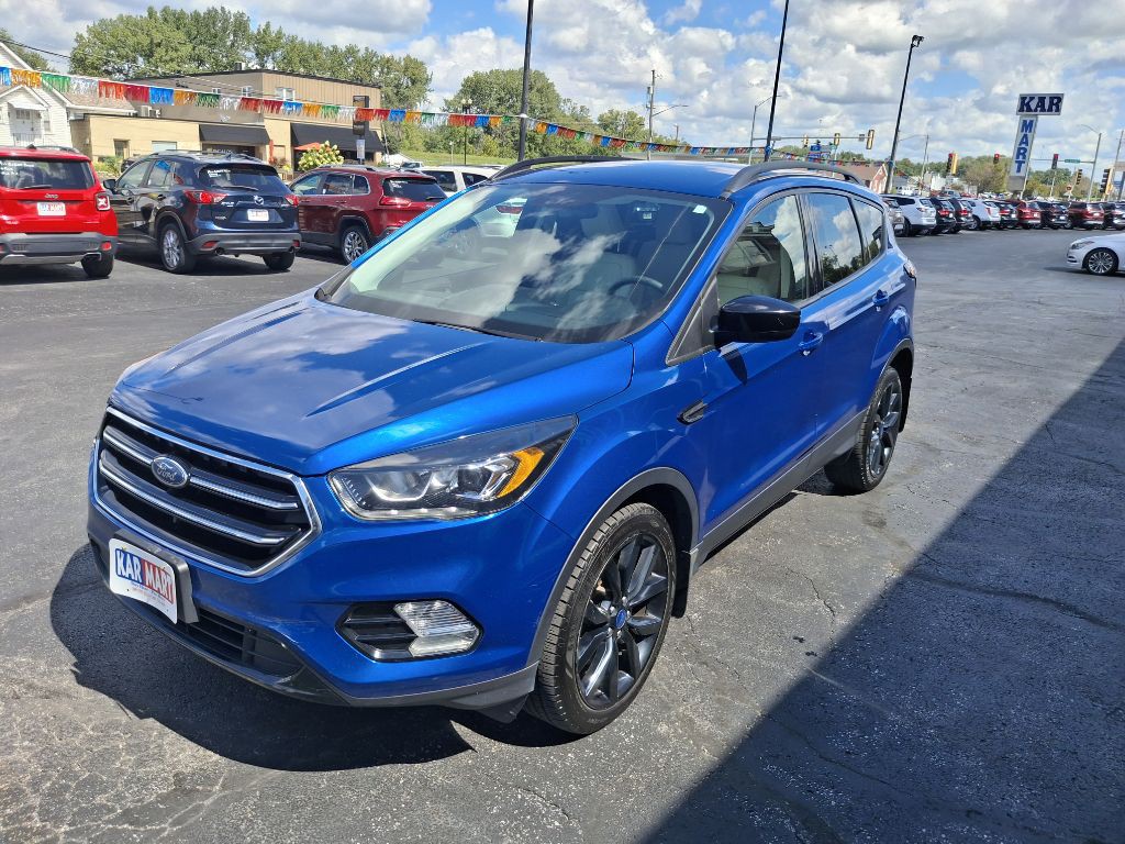 2018 Ford Escape Image 3