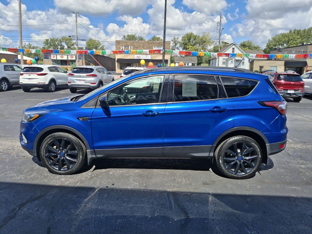 2018 Ford Escape Image 4